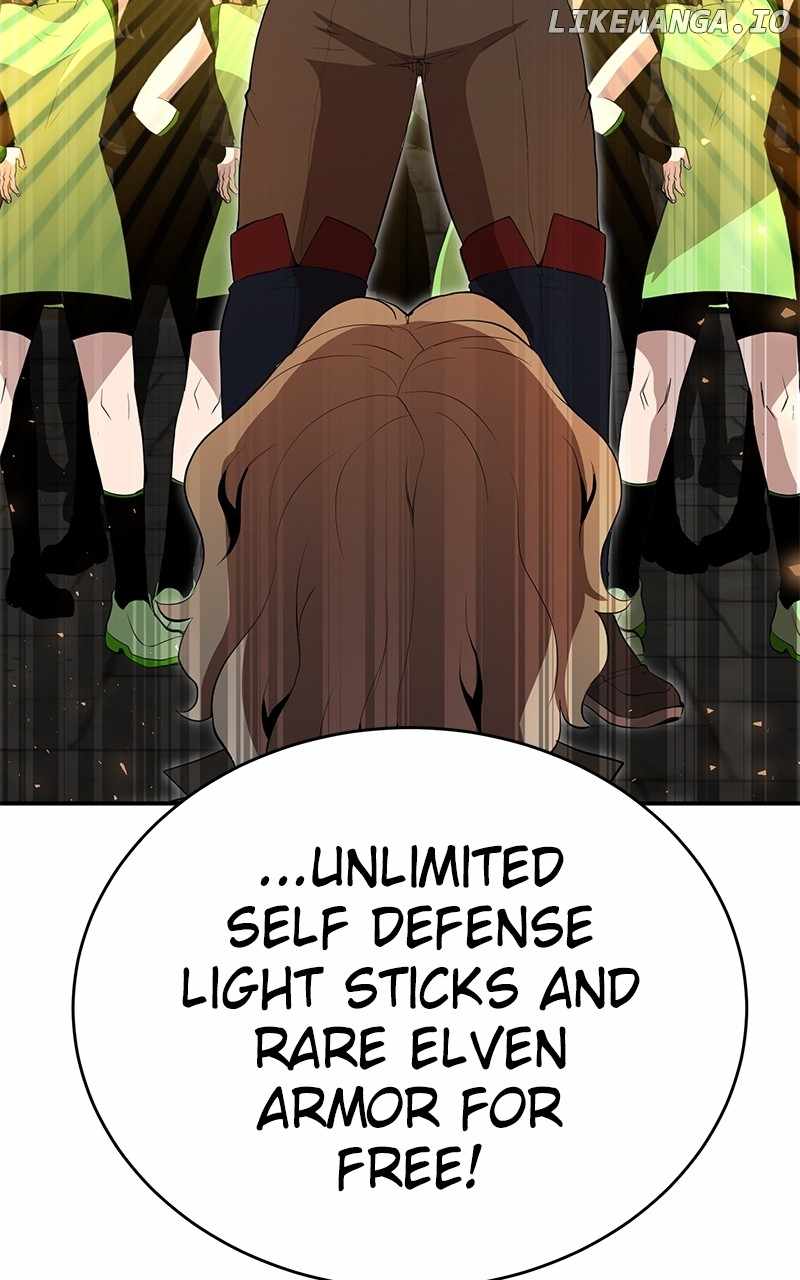 The Strongest Florist Chapter 226 76